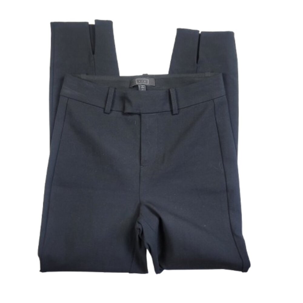 AYR The Arrow Pants Women's Black Skinny Ankle Stretch - Picture 10 of 12
